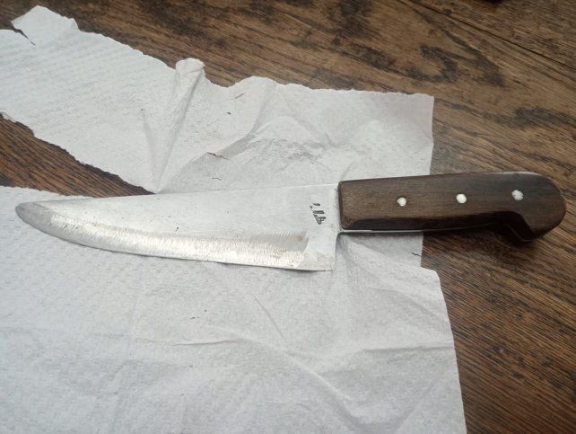 Preocupación escolar: otro menor detectado con un arma