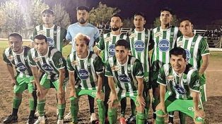 Gran triunfo consiguió Sanjustino por 4 a 1 ante San Cristóbal en Ángel Gallardo.