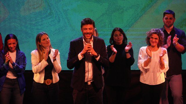 Juan Monteverde se ubica como el candidato más votado de este domingo electoral.