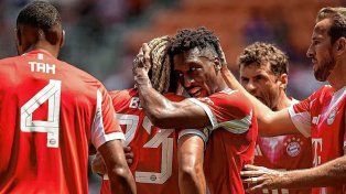 Bayern Munich aplastó 10-0 al Auckland City y va por Boca Juniors.