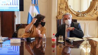 El gobierno extiende el distanciamiento social hasta el 9 de abril