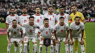 Jordania integrará el Grupo J junto a Argentina, Austria y Argelia
