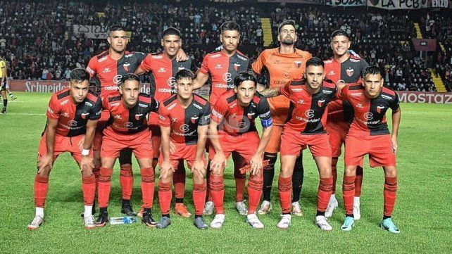 El uno por uno del puntero Colón en el triunfo ante Nueva Chicago