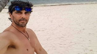 Filtran las imágenes del lujoso departamento donde vive Juan Darthés en Río de Janeiro