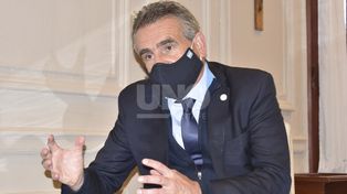 Rossi dijo que tiene una muy buena relación con Alberto y que recompuso la relación con Cristina