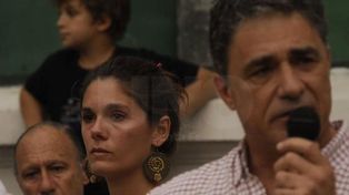 Los abrazos no son palabras, son energía para seguir