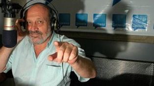 El periodista Alfredo Leuco fue asaltado y golpeado por dos motochorros