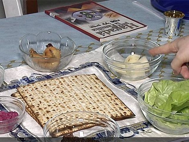 La comunidad judía celebró su Pesaj