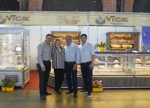 Vica: Una empresa familiar que desarrolla amoblamientos claves para toda la cadena alimenticia