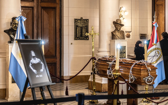 Autorizan la cremación de Alejandra Locomotora Oliveras tras descartar pericias