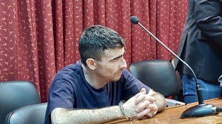 El acusado tiene 33 años y era pareja de Alejandra Ironici. Piden para él la perpetua.