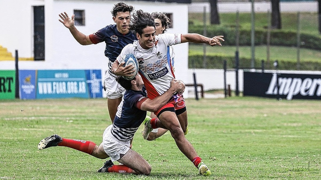 Se disputa la jornada definitoria del 37° Seven de la República