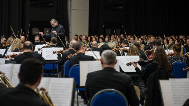 La Orquesta Sinfónica de Entre Ríos propone una noche con grandes bandas sonoras del cine