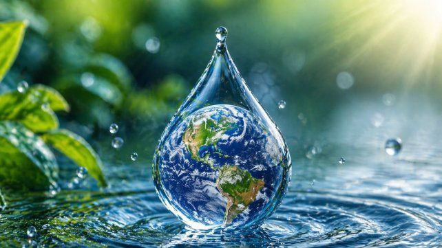 Se celebra el Día de la Tierra para concientizar sobre el ecosistema que habitamos