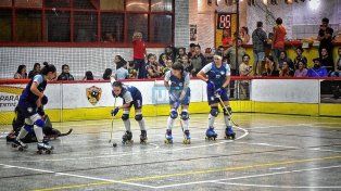 Rowing derrotó 5 a 1 a Andes Talleres y clasificó a semifinales.