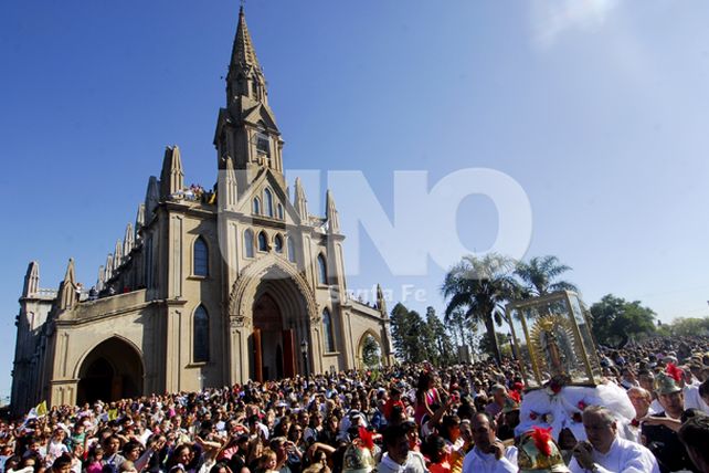 Guadalupe: la ciudad honró a su patrona con récord de peregrinos