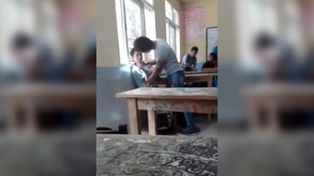 Un terrible video muestra el drama del bullying o acoso escolar