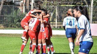 Contundente victoria de Unión ante Atlético de Rafaela
