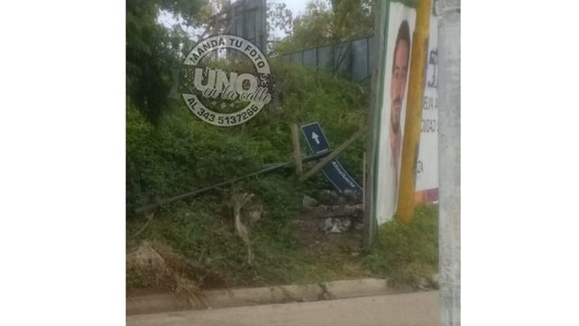 Descuido en Los Andes y Almafuerte
