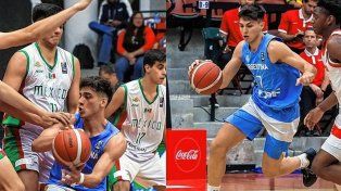 Bautista Rodríguez y Diego Collomb, surgidos del torneo asociativo, jugarán el Mundial U19 en Hungría.