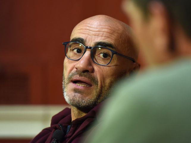 Montero:&nbsp;Las dos se juegan todo. Uruguay no viene en un buen momento.&nbsp;