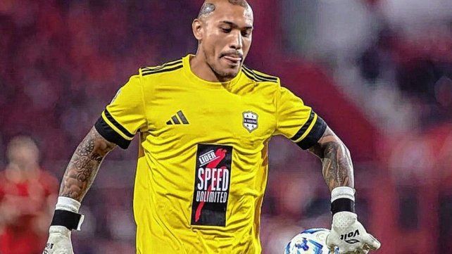 Un ex-Unión, el que más vallas invictas tuvo en el Apertura