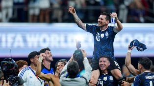 Una noche para la historia: Messi tendrá su gran despedida de la Selección argentina