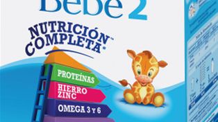 Retiran preventivamente un producto alimentario para bebés