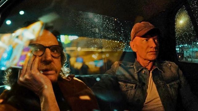 Charly García y Sting
