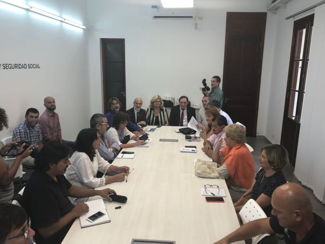Amsafé define medidas de fuerza