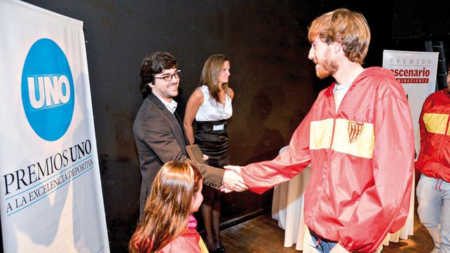 El broche de oro fue en el norte entrerriano