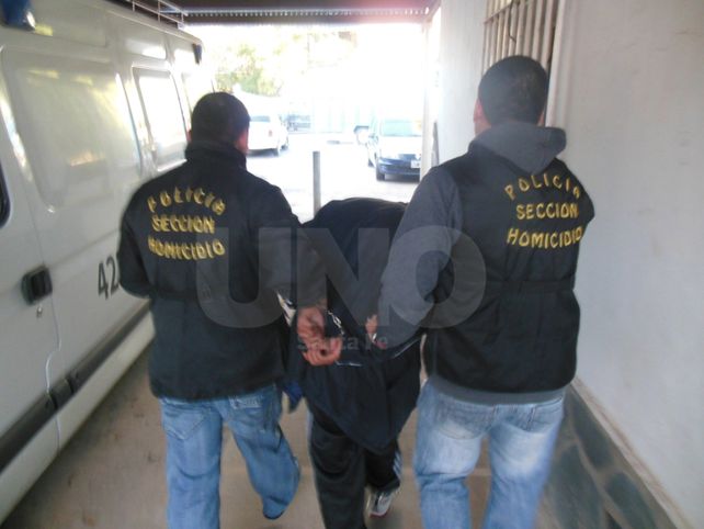 Apresaron en Alto Verde al presunto autor de un crimen bestial