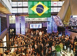 Brasil: la Bolsa de se derrumbó más un 14% tras el triunfo de Lula da Silva