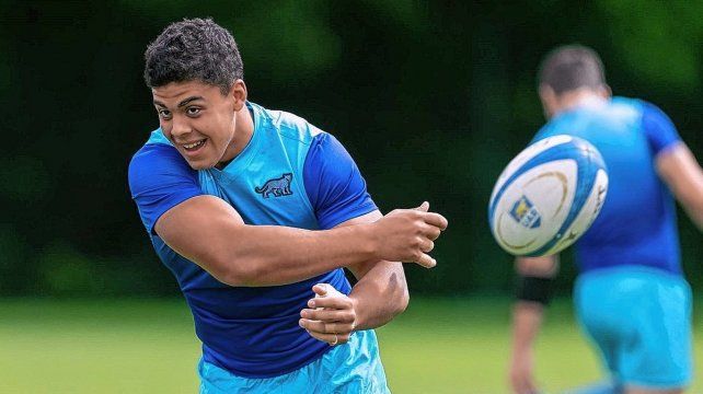 Los Pumas presentarán dos cambios para jugar con Gales