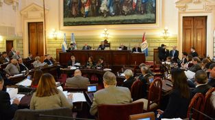 En la previa a la reunión conjunta de diputados y senadores, hay diferencias por cargos en el Poder Judicial.