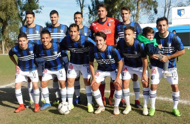 Un adelanto en el campeonato liguista