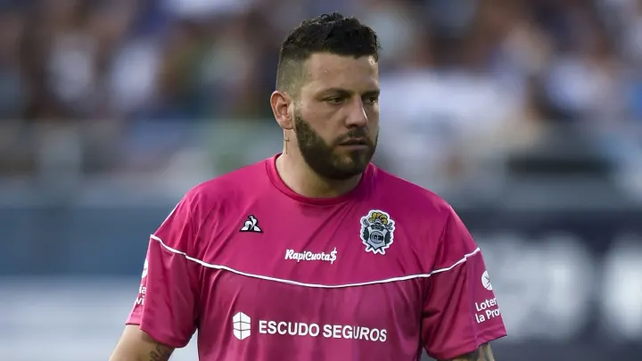 Jorge Broun pidi&oacute; por la vuelta a los entrenamientos.