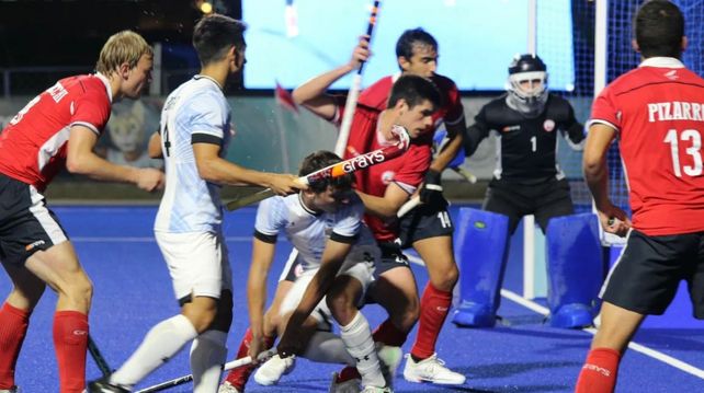 El rosarino Nicolás Acosta se consagró con Los Leones