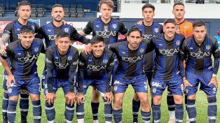 Antes de visitar a Patronato Tristán Suárez sumó un punto como local