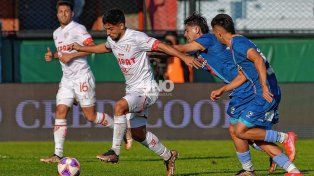 La racha de Unión en la ruta sumó otro eslabón en Sarandí