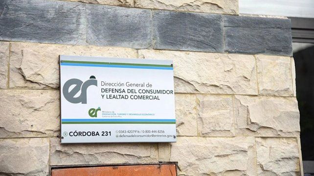 Defensa del Consumidor de Entre Ríos: tres ONG alertan que el organismo continúa acéfalo Defensa del Consumidor de Entre Ríos: tres ONG alertan que el organismo continúa acéfalo