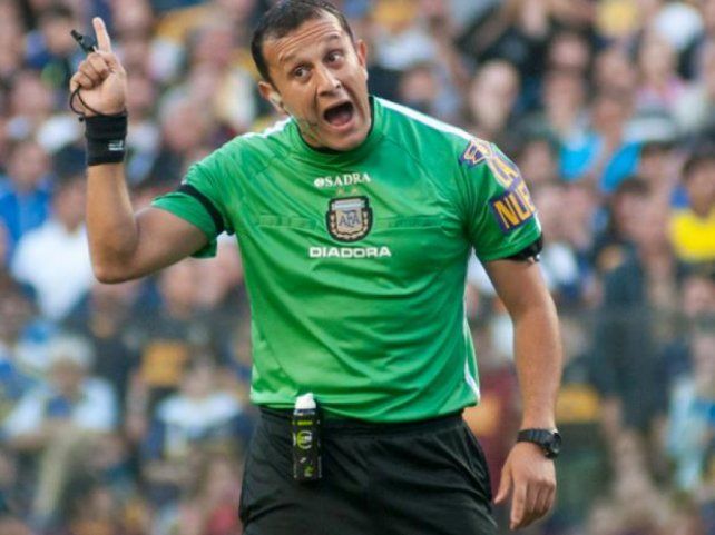 Herrera: El contacto existió y lo sancioné