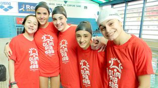 Vuelven las Olimpíadas Santafesinas destinadas a jóvenes entre 13 y 18 años