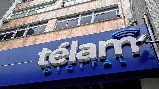 Manuel Adorni confirmó que la Agencia de Noticias Télam deja de funcionar como tal.