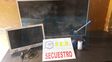 El ladrón, su vecino. En la casa del joven encontraron todo lo robado.