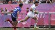 Los Pumas Seven y Las Yaguaretés mostraron su ferocidad en el Óvalo