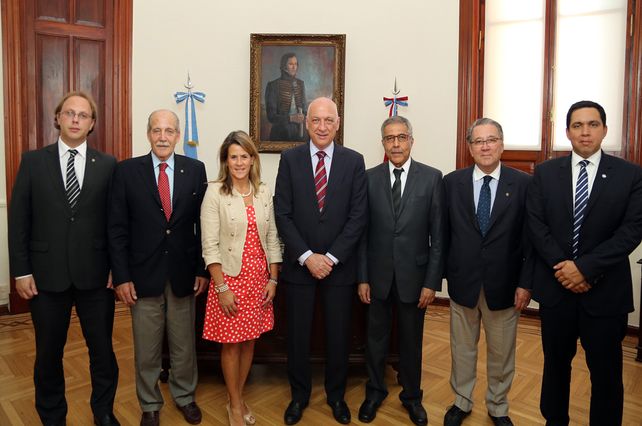 Avanzan las gestiones para financiar la 2ª etapa del acueducto Reconquista