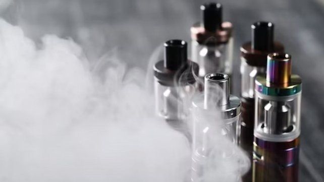 Aumenta el uso de los vapeadores