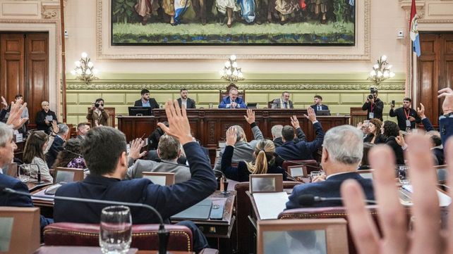 Reforma constitucional: confirman que la limitación de la reelección de legisladores será desde el período que viene Reforma constitucional: confirman que la limitación de la reelección de legisladores será desde el período que viene