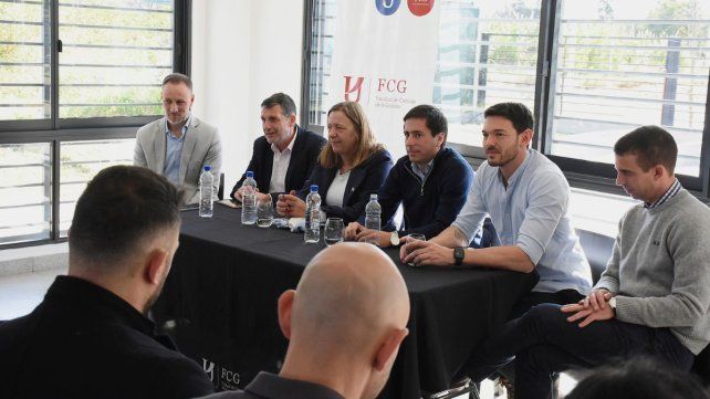 La Provincia anunció un programa de capacitación para el personal en el sector de comedores escolares para optimizar el alcance de políticas alimentarias